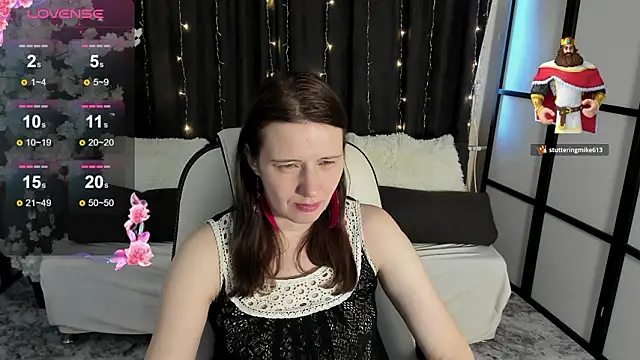 Snapshot of Kathrine_Meyer chatting on 02.03.26 Kathrine Meyer online show from 02.03.26