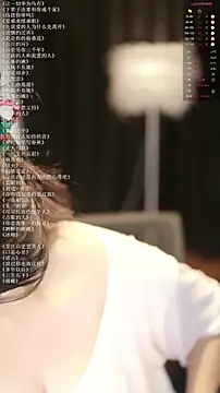 xiaomoli928 online show from 07.24.26