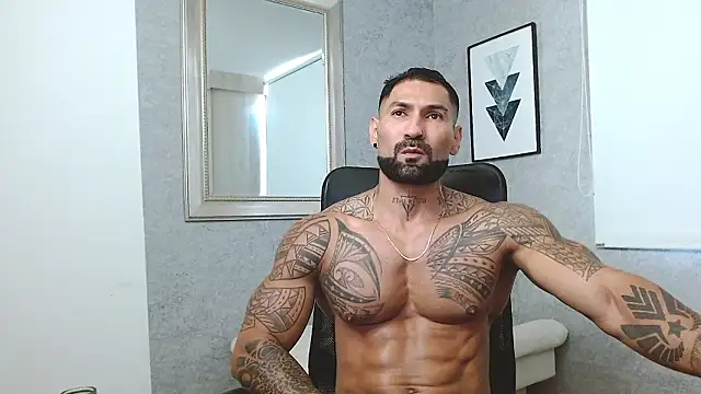 Snapshot of brooklyn- chatting on 02.11.26 brooklyn- online show from 02.11.26