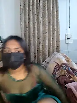 Curvy Simran online show from 02.13.26