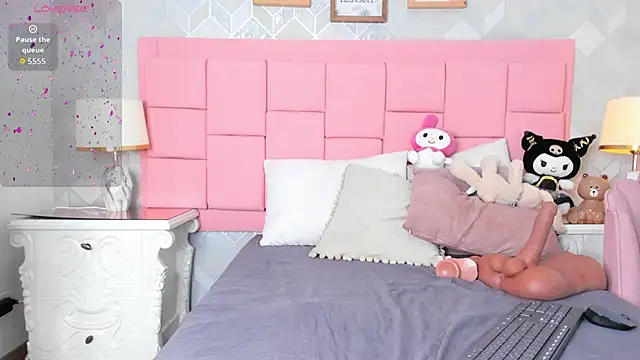 dolly kitter online show from 04.09.26