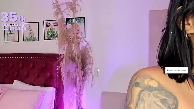 Lilyy joness online show from 02.13.26