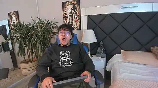 kai storn online show from 03.14.26