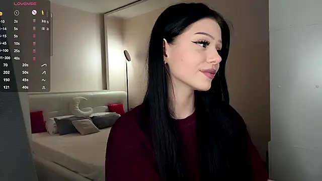 Snapshot of randiburt chatting on 02.12.26 randiburt online show from 02.12.26