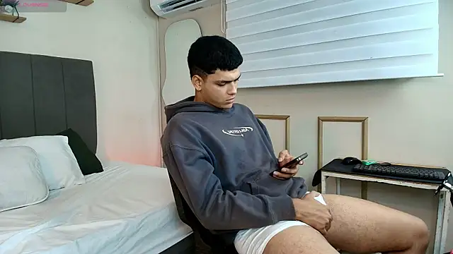 Keinner BigDick online show from 07.24.26