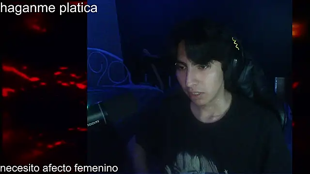 Snapshot of KonanStrip chatting on 02.03.26 KonanStrip online show from 02.03.26