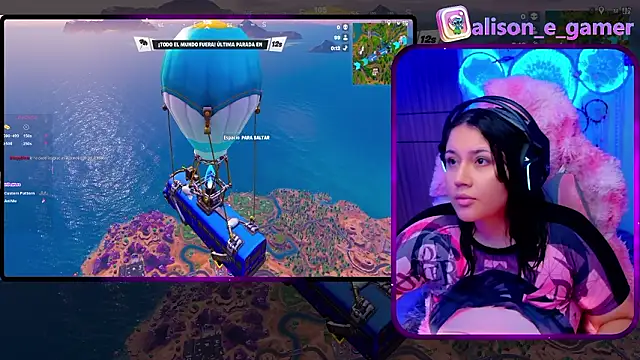 Snapshot of ALIS_E_G chatting on 02.17.26 ALIS E G online show from 02.17.26