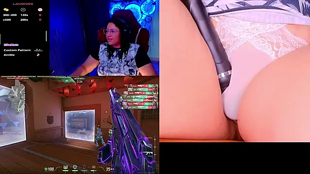 ALIS E G online show from 03.07.26