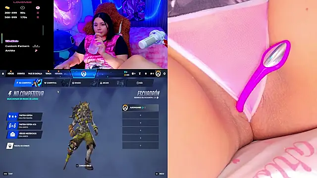 ALIS E G online show from 03.23.26