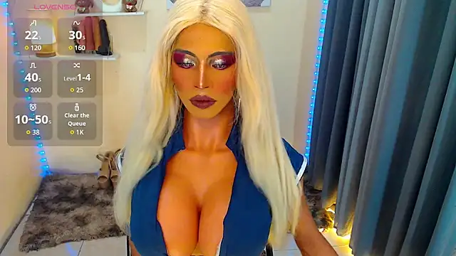 Sexyshamara online show from 02.07.26