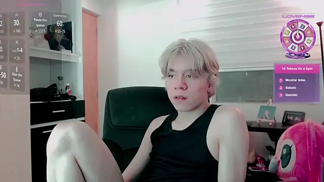 duvisex19 online show from 06.04.26