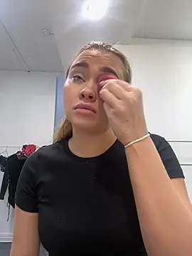 Snapshot of MonicaWestt chatting on 03.27.26 MonicaWestt online show from 03.27.26