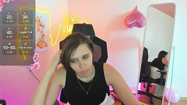 Scarlet Sirenn online show from 02.02.26