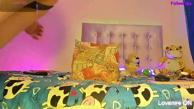 violettaevanzx online show from 05.21.26