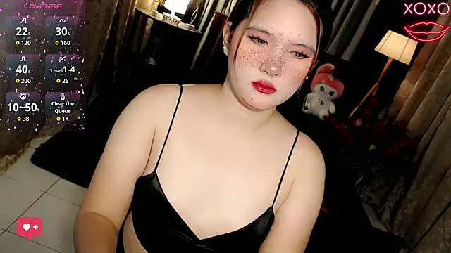 IsabellaXoXo69 online show from 03.13.26