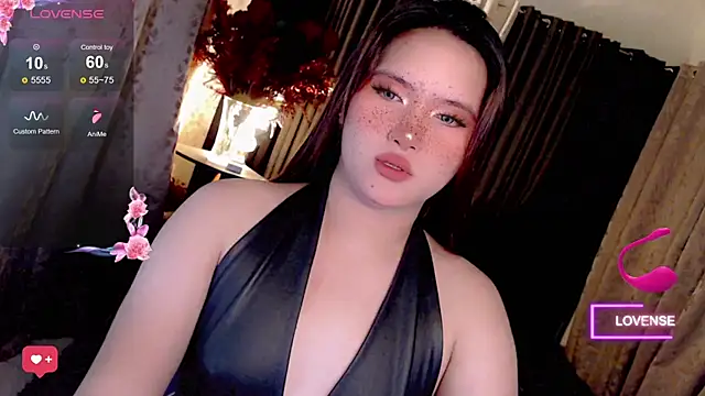 IsabellaXoXo69 online show from 07.12.26