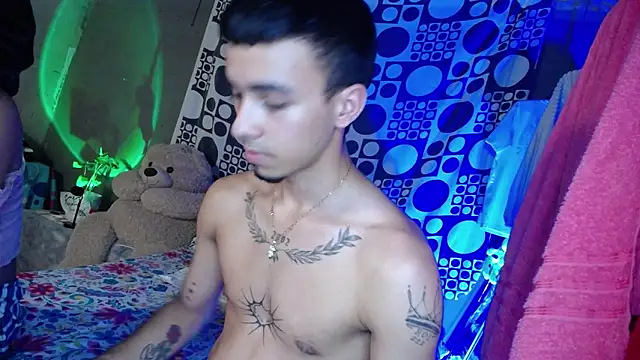 Snapshot of THE_PERFECT_COUPLE_12 chatting on 02.03.26 THE PERFECT COUPLE 12 online show from 02.03.26