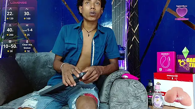 Walkers05 online show from 04.11.26