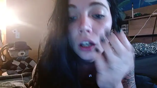 ahungkittykat online show from 03.09.26