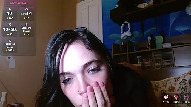 ahungkittykat online show from 06.04.26