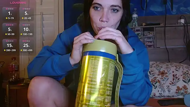 ahungkittykat online show from 06.07.26