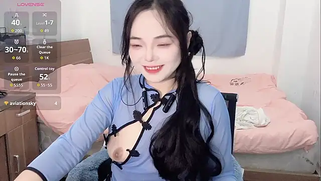 Eliana-ik online show from 02.04.26