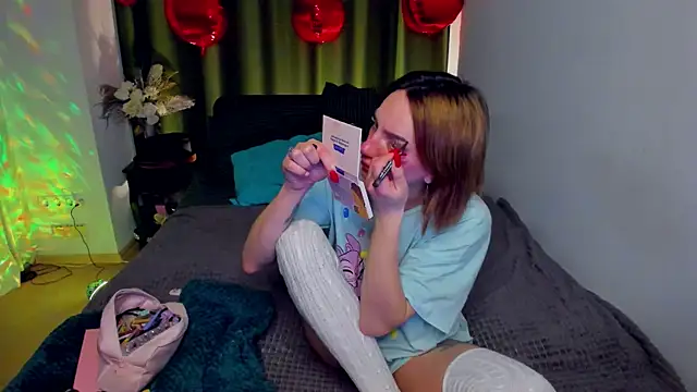 PollyRoseX online show from 03.08.26