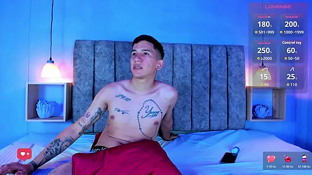 Bria James online show from 02.06.26