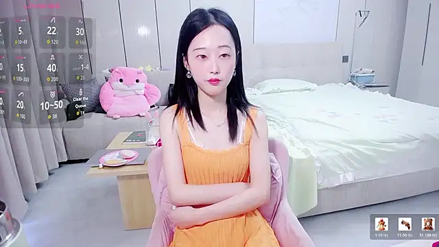 Muxi-destiny520 online show from 07.11.26