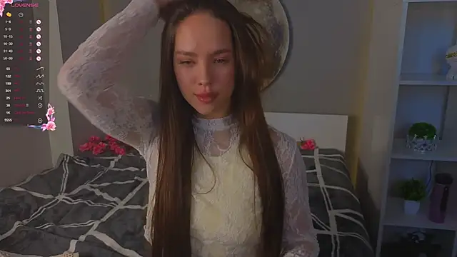 MeiLiscio online show from 03.08.26