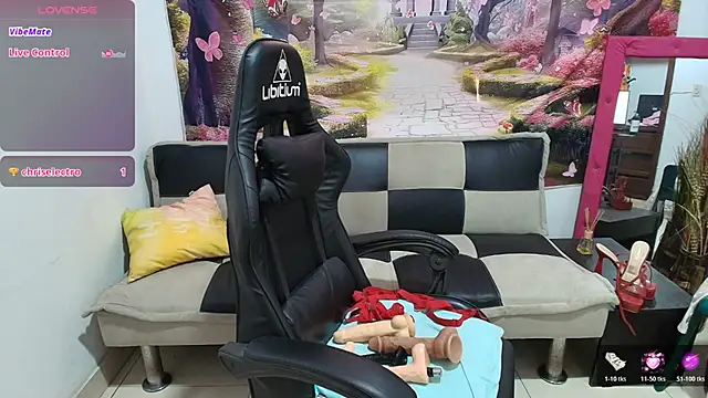 dakota sexyanal online show from 03.26.26