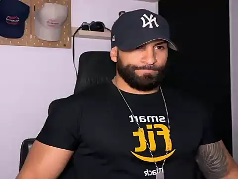 SamDornan51 online show from 03.09.26