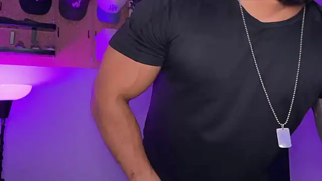 SamDornan51 online show from 03.31.26