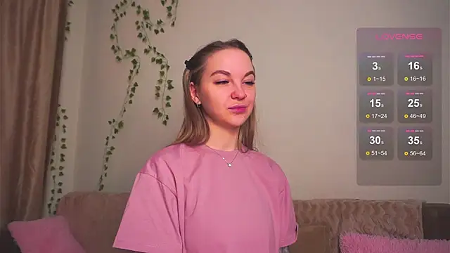 Snapshot of AricaPetties chatting on 02.05.26 AricaPetties online show from 02.05.26