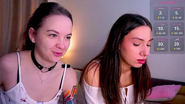 AricaPetties online show from 03.29.26