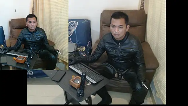 Leatherbdsm81 online show from 04.15.26