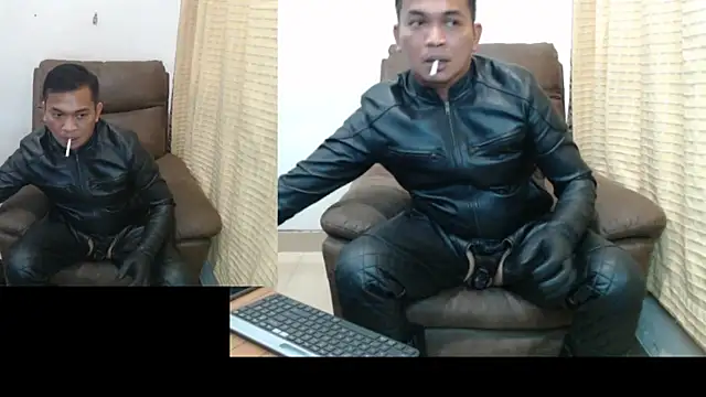 Leatherbdsm81 online show from 07.27.26