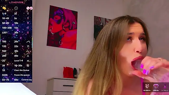 JasminUqueen online show from 04.09.26