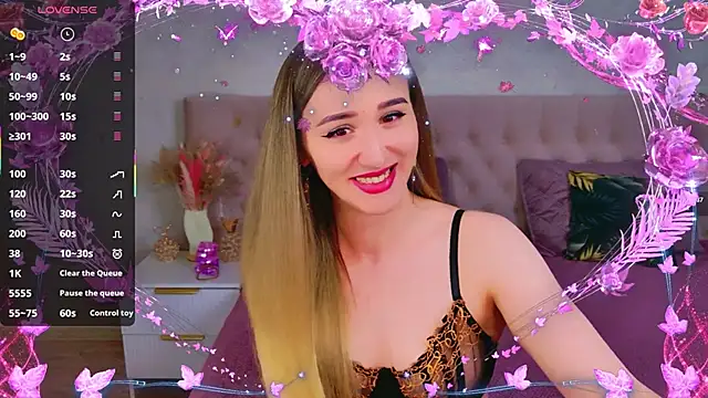 JasminUqueen online show from 05.16.26