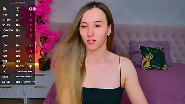 JasminUqueen online show from 06.09.26