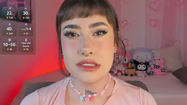 Tamara uwu online show from 03.18.26