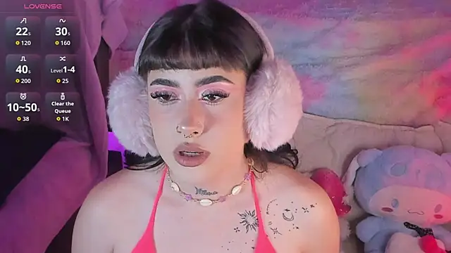 Tamara uwu online show from 04.13.26