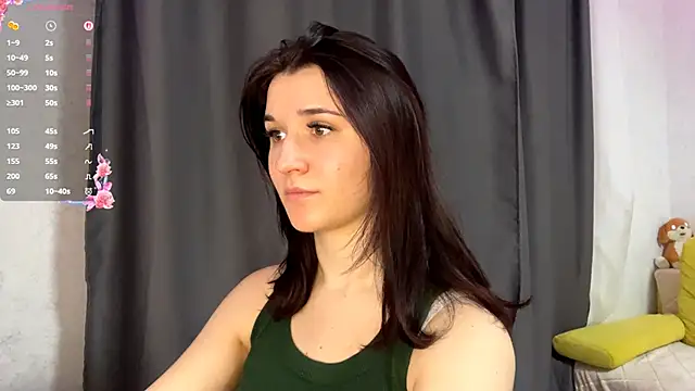 Snapshot of elaravoss chatting on 02.14.26 elaravoss online show from 02.14.26