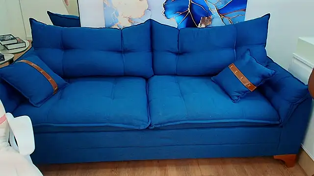 Susan Backer online show from 02.11.26