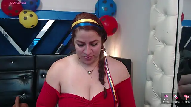 Alison-mar online show from 07.07.26