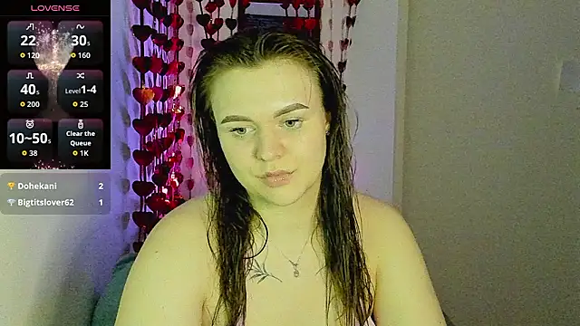 Lika  Sweeet online show from 03.01.26