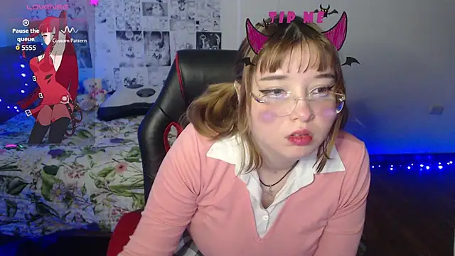 Cherrybloom692 online show from 02.08.26