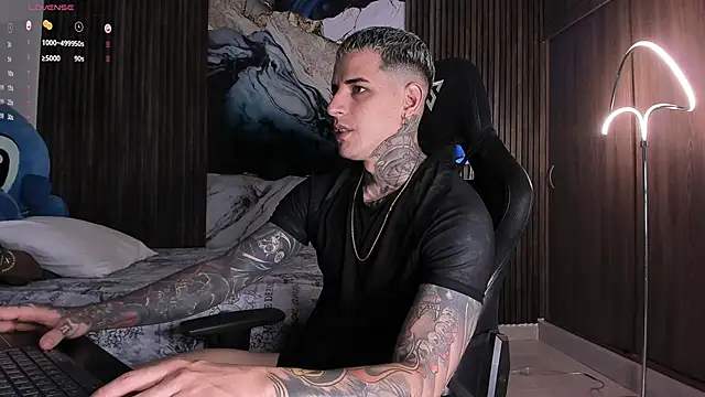 trisstann  online show from 02.06.26