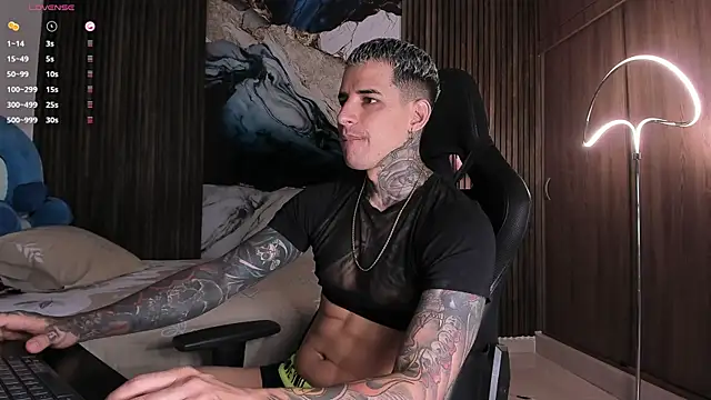 trisstann  online show from 02.12.26