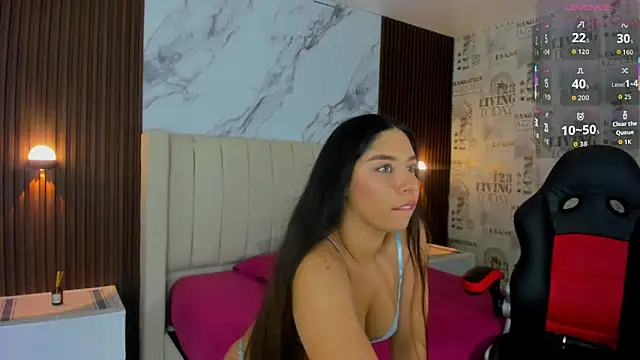 JULIETA DOWSE online show from 03.04.26